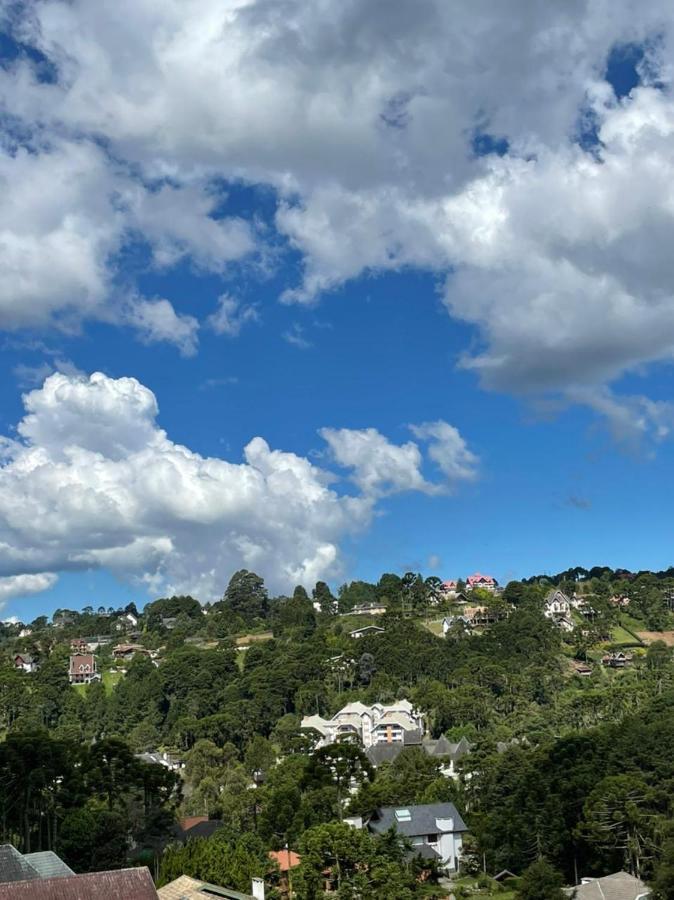 Campos do Jordão 莫德纳旅馆酒店 外观 照片